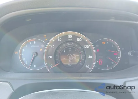 2016 Honda Accord Sport from USA, damaged, VIN 1HGCR2F51GA100731